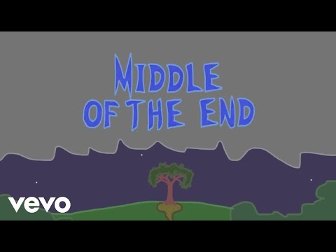 Jack Kays - MIDDLE OF THE END (HOW DOES IT FEEL) (Official Lyric Video)