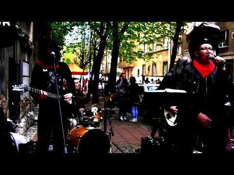GRUPA GAMA-KRUG-Jevremova ulica susreta-Beograd 08.04.2012.HD VIDEO