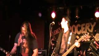 Zandelle - Ecstasy (live at Arlene&#39;s Grocery 12-17-10)