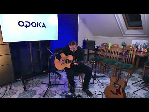 #koncert: "Dróżki pokory. Pieśni maryjne na gitarę" | Patryk Filipowicz - gitara fingerstyle