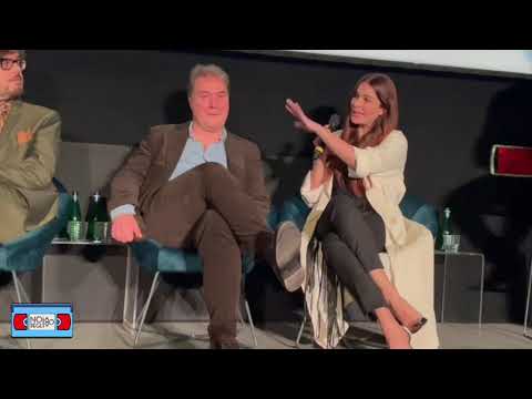 Gli idoli delle donne, Corrado Guzzanti ed Ilaria Spada parlano dei loro personaggi nel film