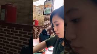 Download lagu story WA halu pacar sarapan video mentahan #shorts mp3