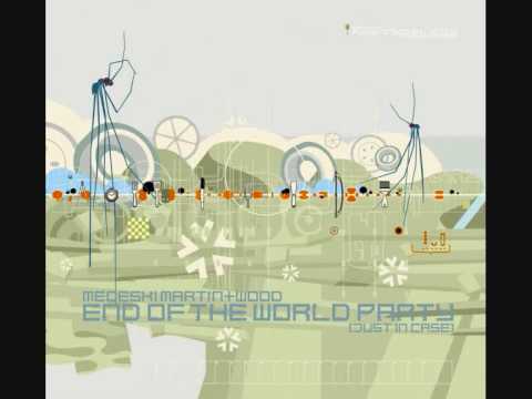 Medeski, Martin & Wood - End of the World Party