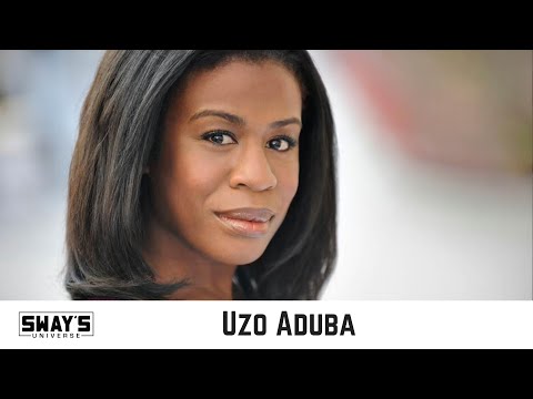 Uzo Aduba Talks Playing Political Pioneer Shirley Chisholm in ‘Mrs. America’ | SWAY’S UNIVERSE