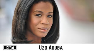 Uzo Aduba Talks Playing Political Pioneer Shirley Chisholm in ‘Mrs. America’ | SWAY’S UNIVERSE