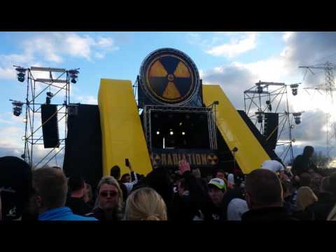 The Vizitor vs Paranoizer @ Hardshock 2016 (Frenchcore & Terror)