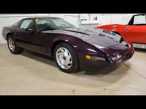 1994 Chevrolet Corvette (CC-1442426) for sale in Atlanta, Georgia