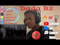 AMERICAN REACTION TO MOROCCAN RAP DADA - B2 (Prod. By YAN) [OFFICIAL MUSIC VIDEO] | REACTION
