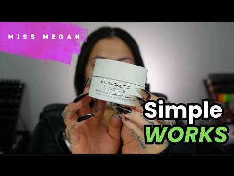 miss megan robinson's YouTube video
