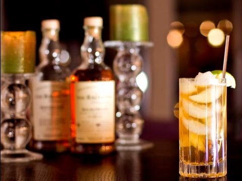 Black Donald Cocktail - Raising the Bar with Jamie Boudreau - Small Screen