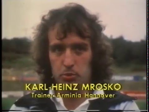 27.09.1981 SV Union Salzgitter - Arminia Hannover 4:4