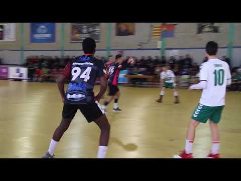 Juvenil A 17-18 FASE FINAL AUTONOMICO:  BM ELCHE 26 - BM MISLATA  28