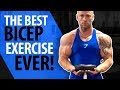 The BEST Bicep Exercise Ever!