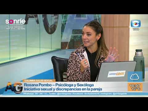 Iniciativa sexual: discrepancias en la pareja