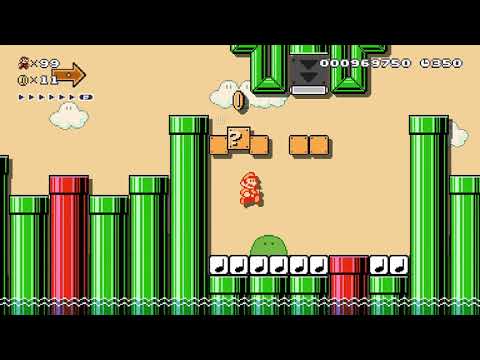 Super Mario Maker 2 - A Friend's Levels (7): World 7