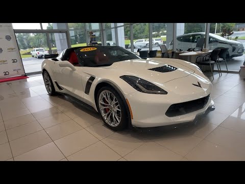 2019 Chevrolet Corvette Carrollton, Bremen, Newnan, Franklin, Atlanta, GA 210911A