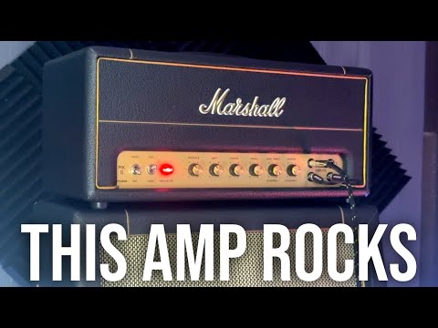 Marshall SV20 Studio Vintage