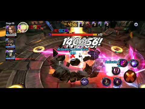 Ctp of Rage Scarlet Witch