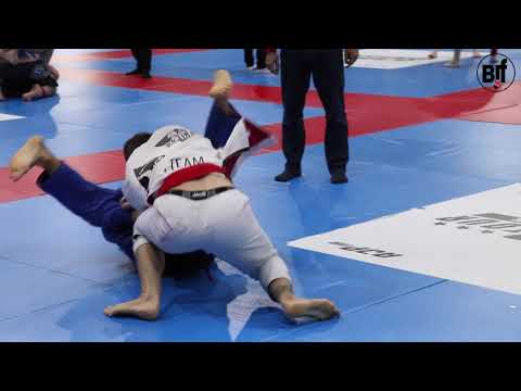 Dzhimsher Razmadze  vs Evgeniy Li AJP Moscow int Pro 2020 / BROWN / ADULT / 69KG