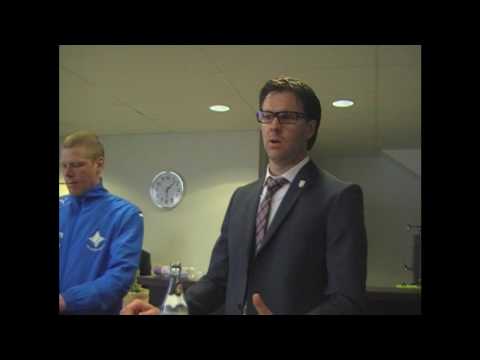 Presskonferens: AFF - IFK Norrköping