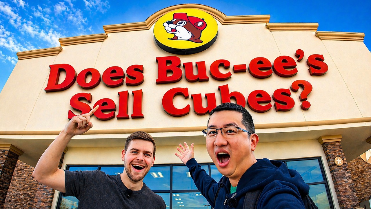 I Flew To Texas To Answer ONE Question