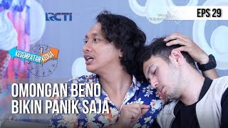 Download lagu KESEMPATAN KEDUA - Beno Bikin Panik Bilang Reza Kena Tumor (full) [4 Desember 2018] mp3
