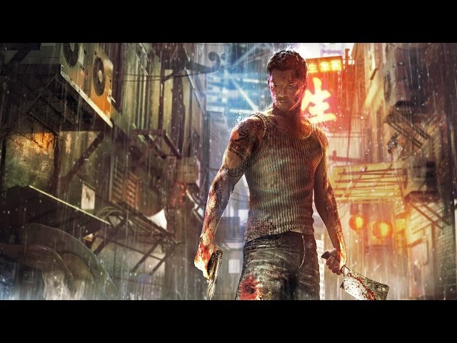 Sleeping Dogs: Definitive Edition