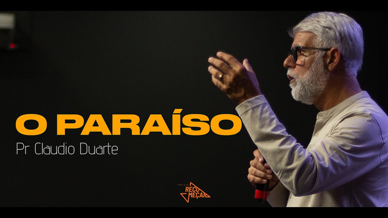 Claudio Duarte | O PARAÍSO