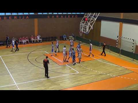 KK Koš vs KK Iskra 2 pol - KK gost - A2 Liga Jug KSBIH " ?." Kolo