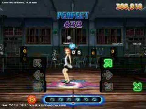 Britney Spear - Piece of me (128 BPM) - K-Au Beat-Up