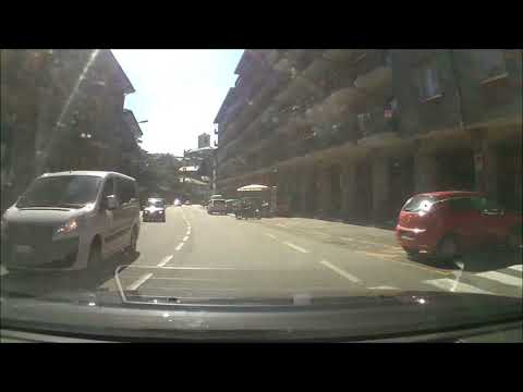 passaggio in Perosa Argentina