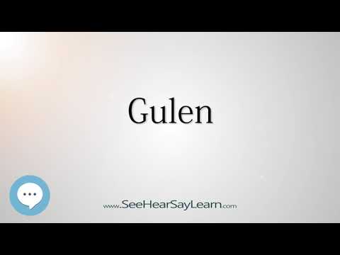 Gulen (How to Pronounce Cities of the World)💬⭐🌍✅