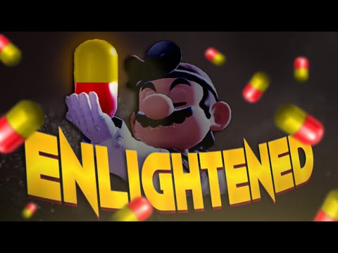 Doctor Mario Montage - Enligtened- SSBU Edit-Smash Bros Ultimate Doctor Mario Combo Video