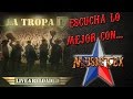 La Tropa F - Luna De Miel / No Soy Perfecto (LIVE) [2016]