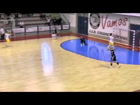 Cogianco - Frosinone Futsal 8 - 1