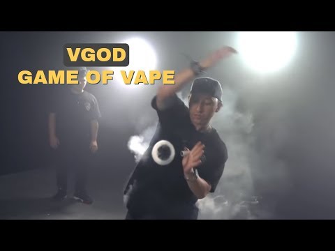 Battle Of The Air Benders | GAME OF V.A.P.E | VGOD