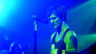 Learning To Fall - Boys Like Girls - Live @Paris