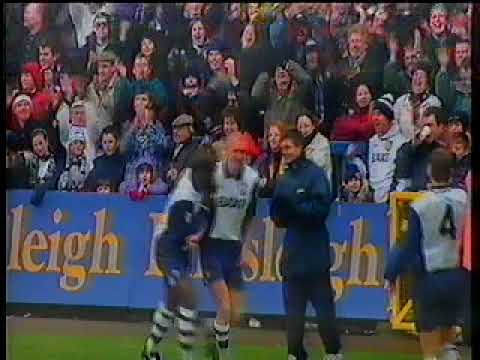Preston North End 5-0 Cardiff City | 1st January 1996