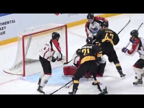 06.10.2019 OHL: HK Olimp - HK Zemgale/LLU highlights