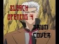 Bleach Opening 4 Tonight Cover 