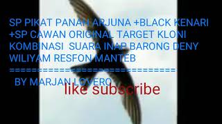 Download lagu Sp walet pikat panah arjuna kombinasi fuul  sp cawan original bleck kenari inap barong deny wiliyam mp3