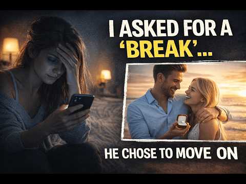 I Asked for an Open Marriage And My Husband Moved On Without Me