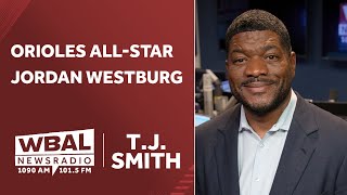 Orioles All-Star Jordan Westburg Talks 2025 Season & More with T.J. Smith