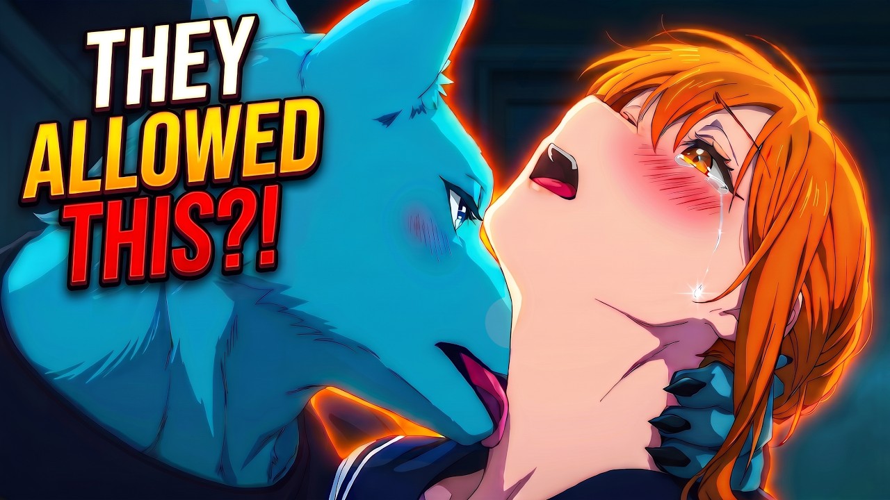 10 Normal Anime Romances That Got WAY Too Weird
