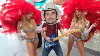 Blaze - Brad Paisley (Official Music Video)