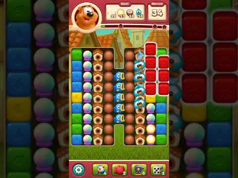 TOON BLAST 2588 NO BOOSTERS 3 STARS