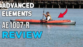 Advanced Elements AE1007 R Fishing Kayak Review - Is it Worth Buying?