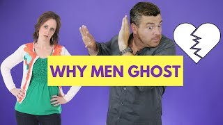 Why Men Disappear When It Gets Serious