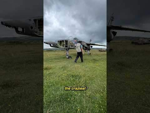 Wędrówka do opuszczonych myśliwców, które znalazłem w Google Earth! 🌎 #wędrówki #wyprawywpiesze #...