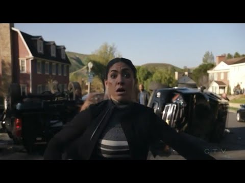 (Tablots Son Goes Against Him/Yoyo Fails To Rescue Him) Agents Of Shield 5x21